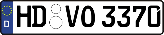 HD-VO3370