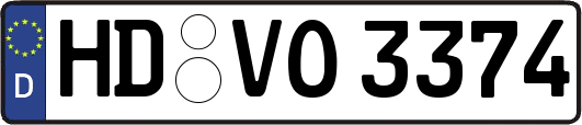 HD-VO3374