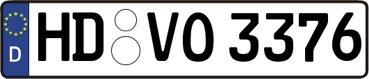 HD-VO3376