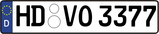 HD-VO3377