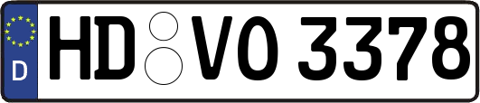HD-VO3378