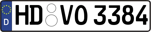 HD-VO3384