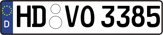 HD-VO3385