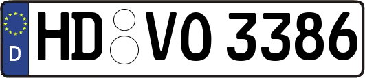 HD-VO3386