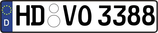HD-VO3388