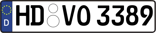 HD-VO3389