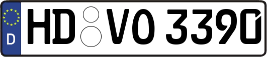 HD-VO3390
