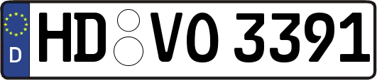 HD-VO3391