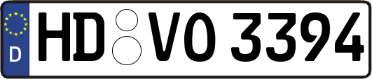 HD-VO3394
