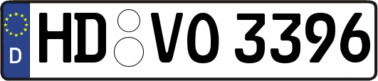 HD-VO3396
