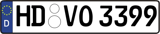 HD-VO3399