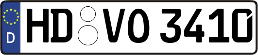 HD-VO3410
