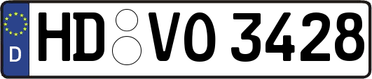 HD-VO3428