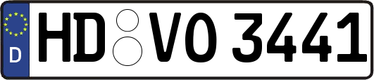HD-VO3441