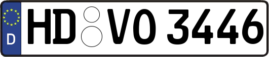 HD-VO3446