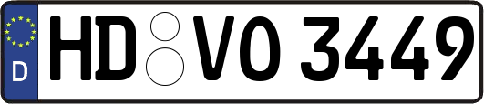 HD-VO3449