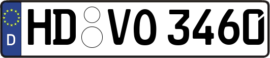 HD-VO3460