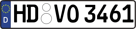 HD-VO3461
