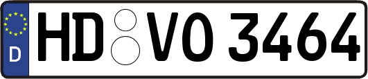 HD-VO3464