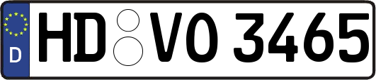 HD-VO3465