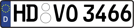HD-VO3466