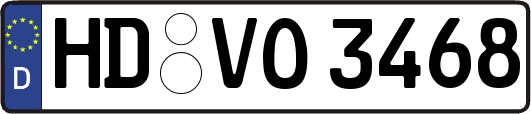 HD-VO3468