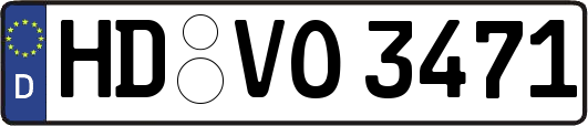 HD-VO3471