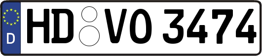 HD-VO3474