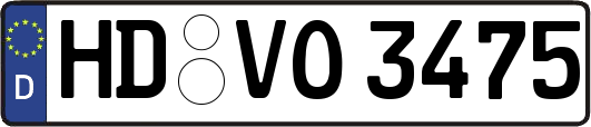 HD-VO3475