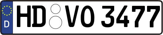 HD-VO3477