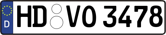 HD-VO3478
