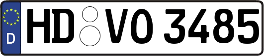 HD-VO3485