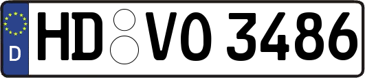 HD-VO3486
