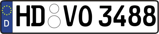HD-VO3488