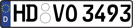 HD-VO3493