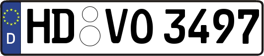 HD-VO3497