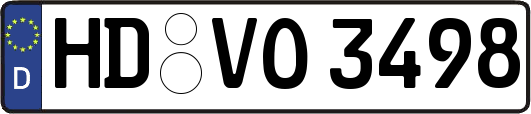 HD-VO3498