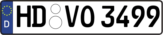 HD-VO3499