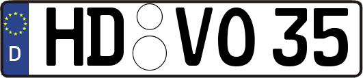 HD-VO35