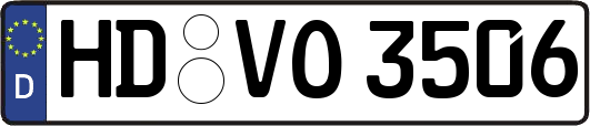 HD-VO3506