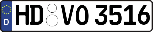 HD-VO3516