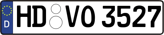 HD-VO3527