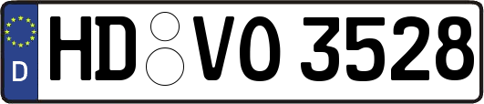 HD-VO3528