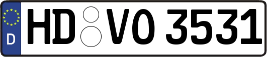 HD-VO3531