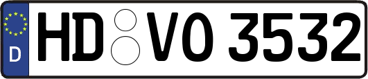 HD-VO3532