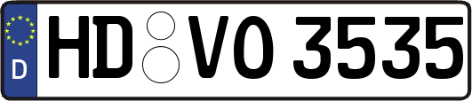 HD-VO3535