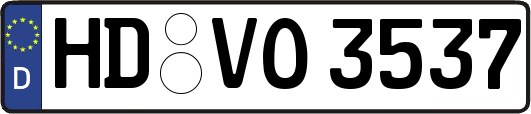 HD-VO3537