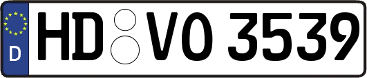 HD-VO3539