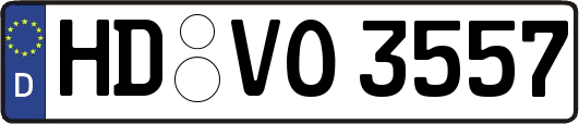 HD-VO3557