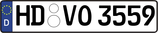 HD-VO3559